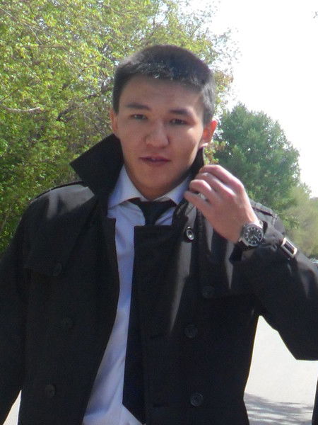 Багдаулет Мыржыкбаев