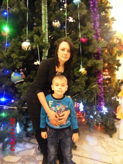 Галина (Шувалова) Михайлова