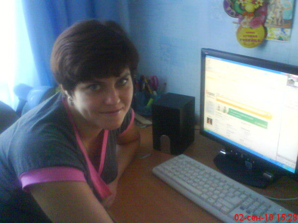 Ольга Митяшина