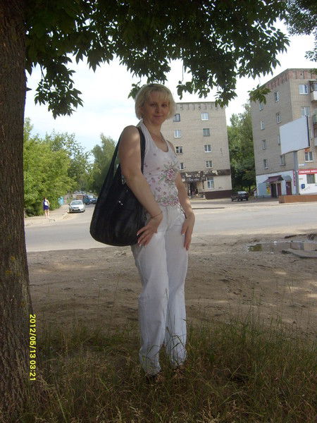 Светлана Смирнова