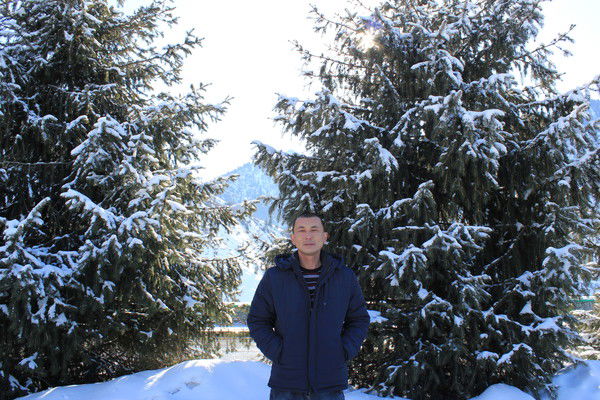 Марат Сакенов