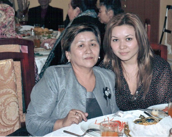 Кулбаран Тусупова