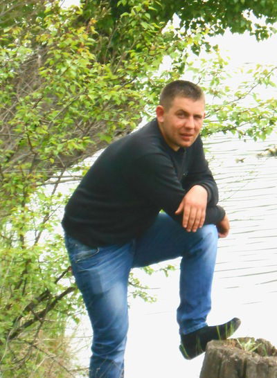 Костя Кулинич