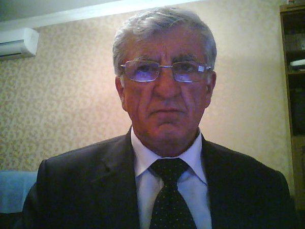 Абас Мирзаев