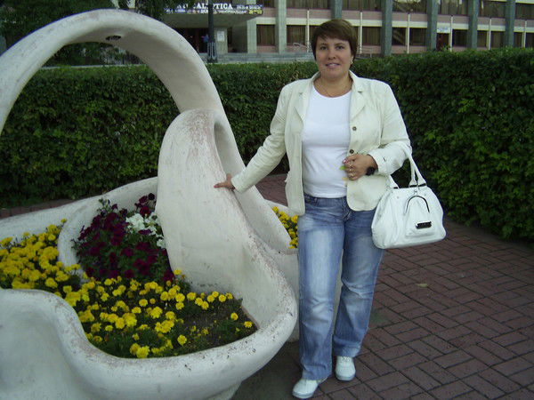 Наталья Гольцова