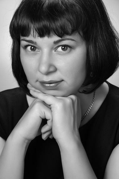 Елена Воронова