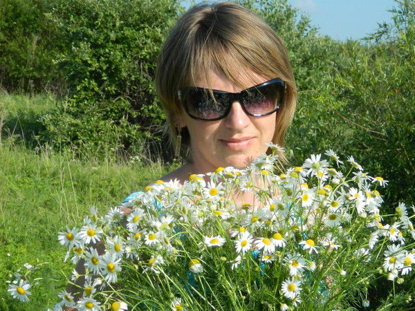 Лена Насникова