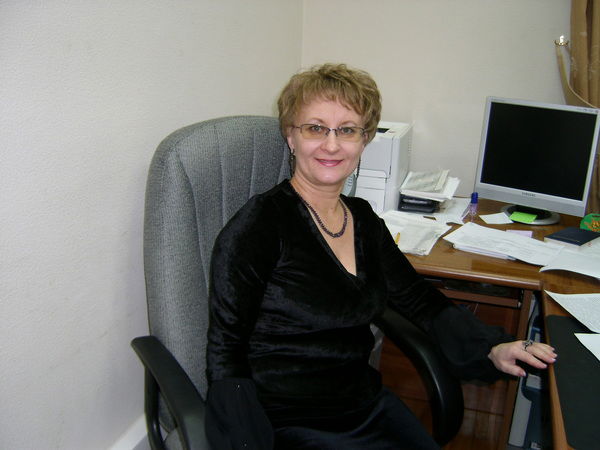 Рушания Файзрахманова