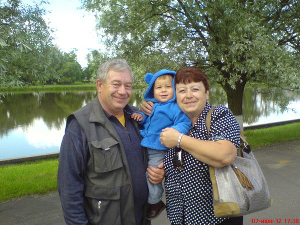 Сергей Скребцов