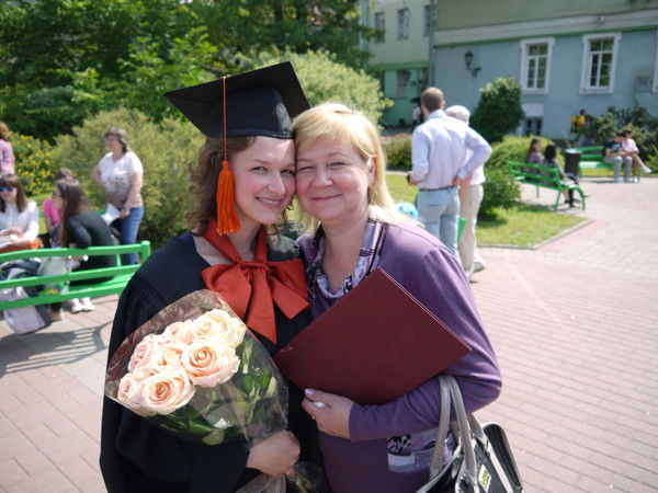 Людмила Соловская