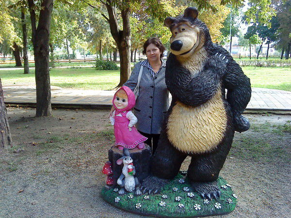 Оксана Рыбникова