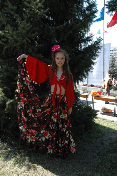 Мария Гришина