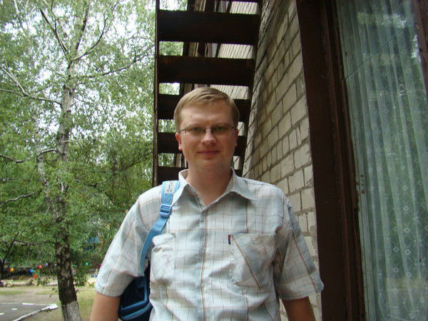 Александр Арендарчук