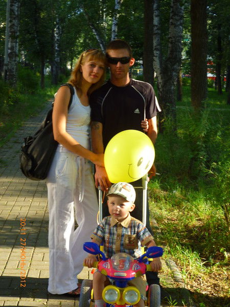 Мария Сырцева