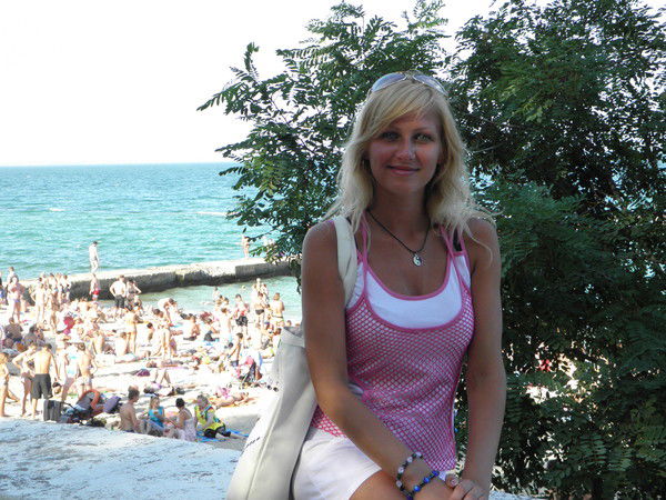 Ритуся Лапина