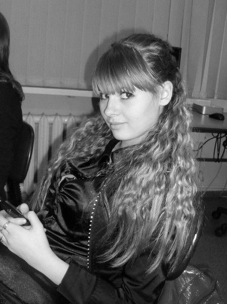 Ника Феоктистова