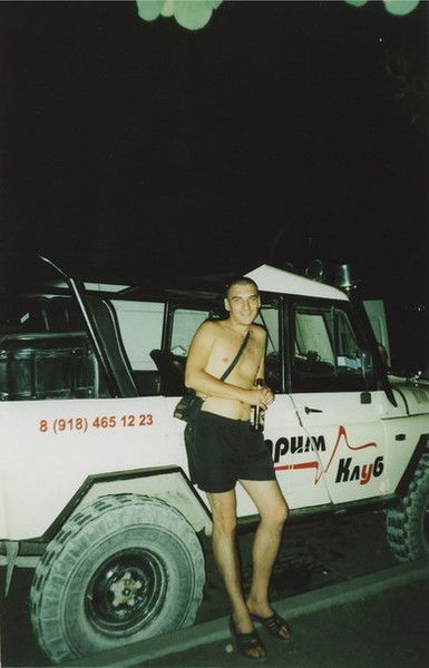 Олег Асташкин