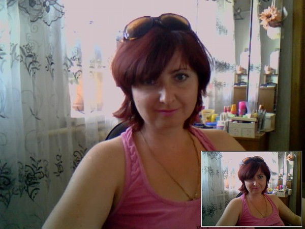 Елена Живодрова