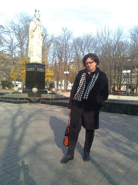 Галина Слюсар