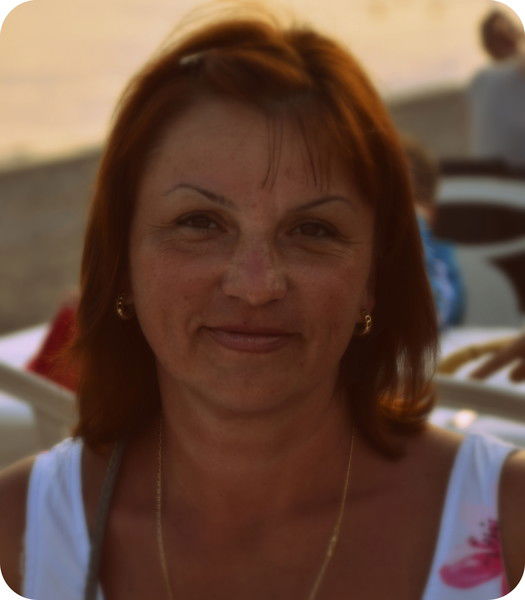 Ирина Колганова