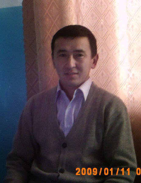 Куаныш Калиев