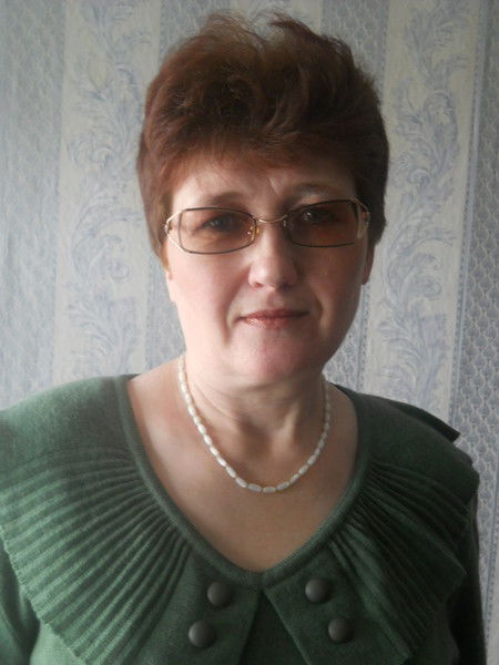 Валентина Лебедева