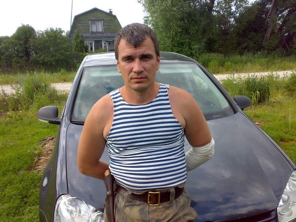 Алексей Каслин