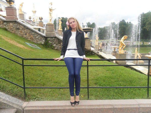 Ольга Зоркина