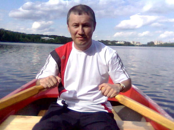 Альберт Мухаметжанов