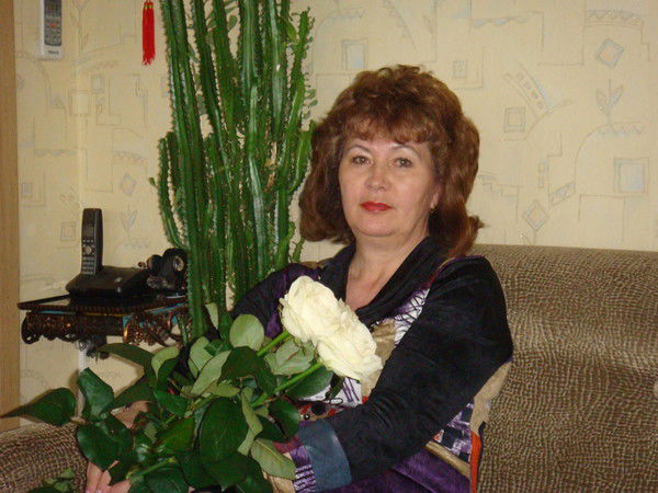 Колесникова Наталья