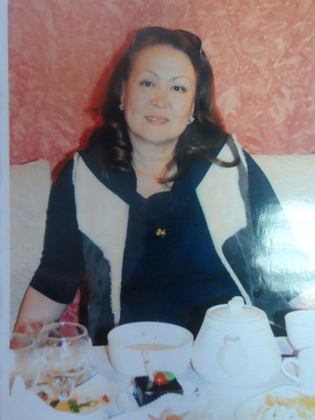 Шолпан Асылбекова