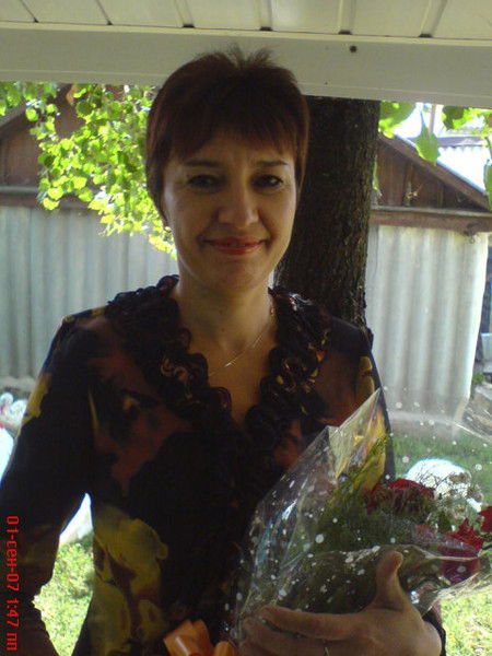 Наталья Полухина