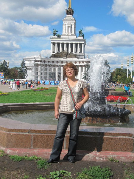 Маргарита Хегай