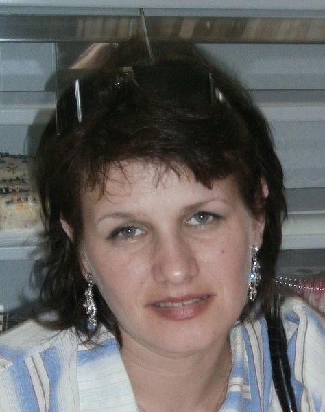 Ольга Арамилева