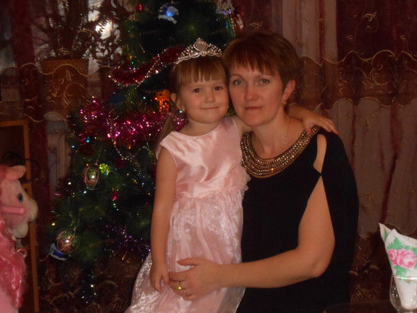 Анастасия Двужилова