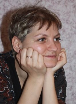 Екатерина Русанова