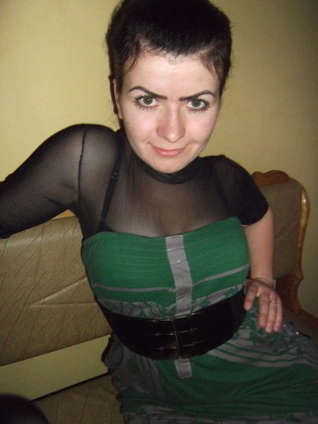 Оля Ялыгина