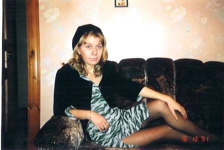 Инночка Киселева