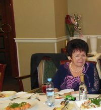 Валентина Вострокнутова