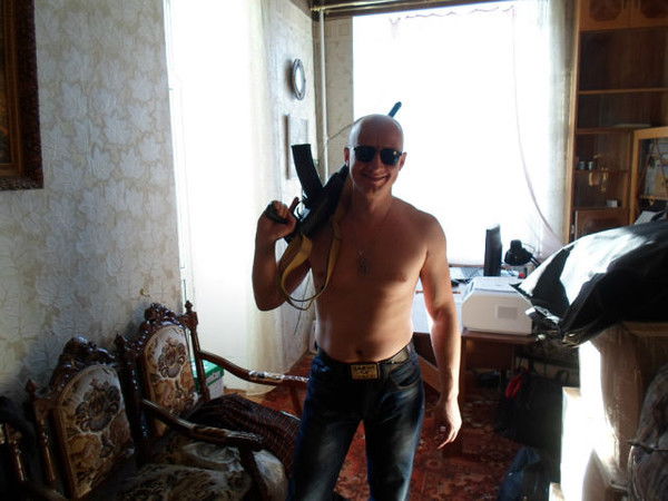 Сергей Горлов