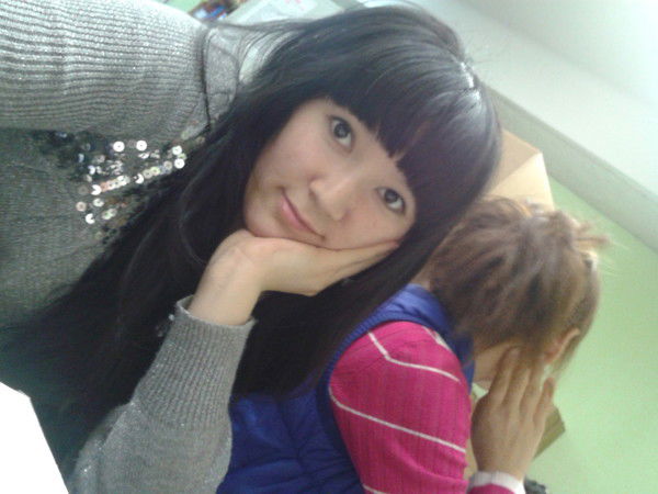 Мээрим Улукбековна