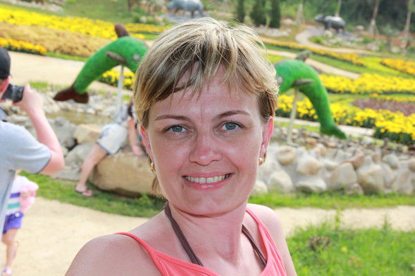 Ольга Каплева