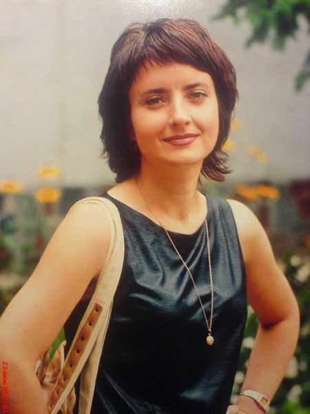 Вероника Хорошун