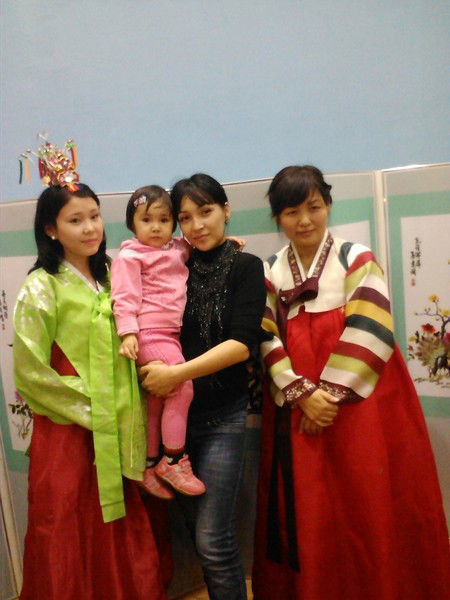 Асель Буршакбаева