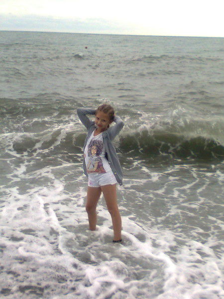 Ксения Семёнова