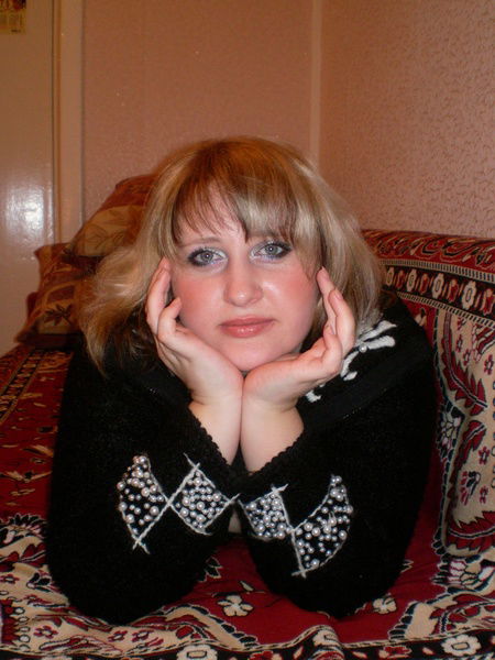 Елена Муравьёва