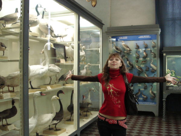 Татьяна Махалкина