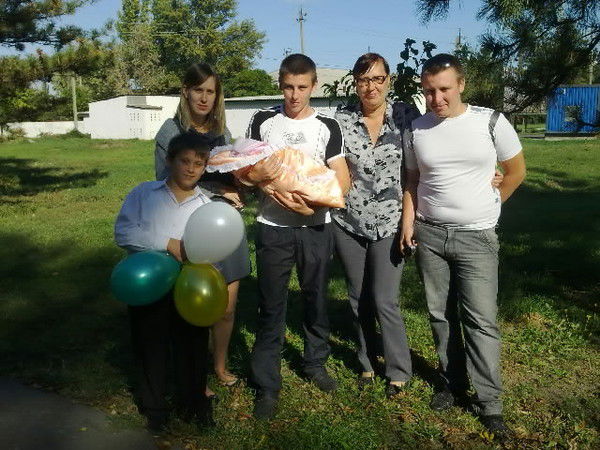 Мария Бутова