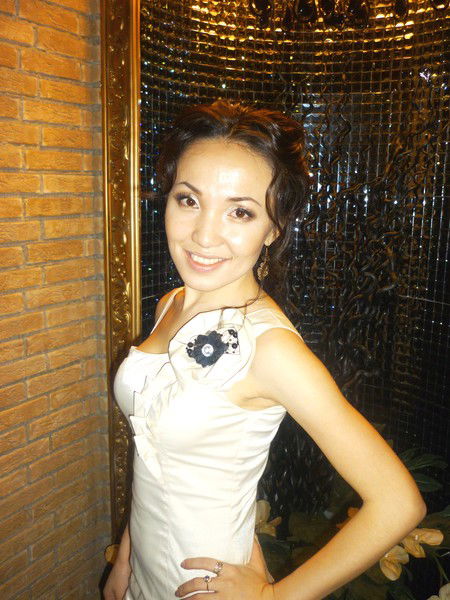 Самал Дуйсенгалиева