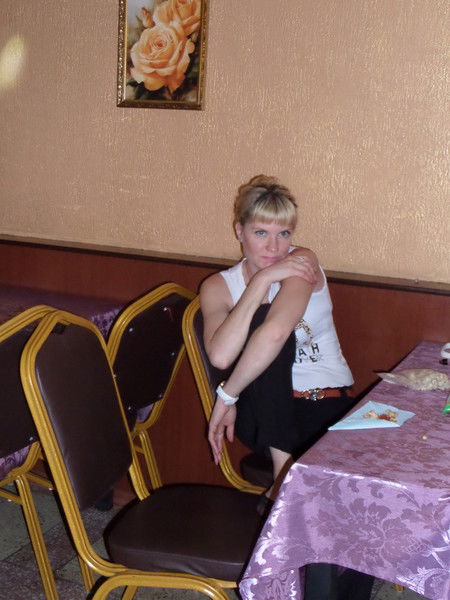 Дарья Булаткина